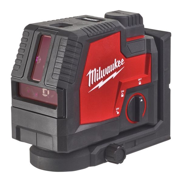 Milwaukee L4 CLLP-301C Yhdistelmälaser