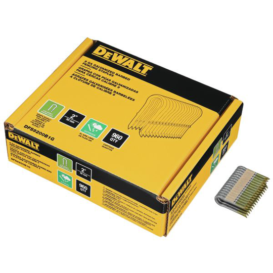 Dewalt DFS9200B1G Sulkuhakanen 960 kpl 50 mm