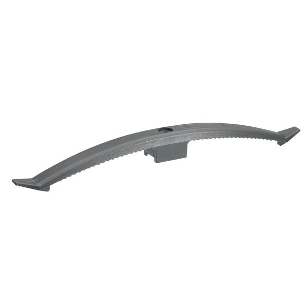 Schneider Electric IMT39079 Kaapelikiinnike 230 mm, harmaa 10 kpl