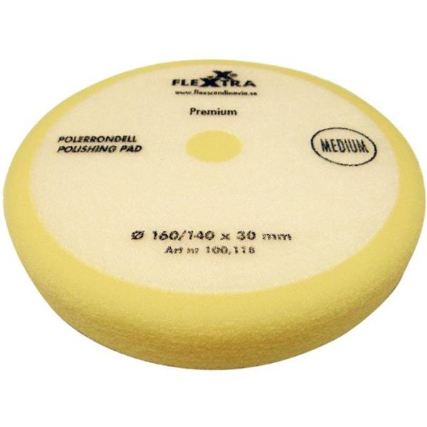 Flexxtra 100118 Kiillotussieni keskikova, 160 mm