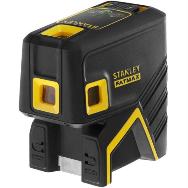 STANLEY FatMax FMHT77596-1 Pistelaser punainen laser
