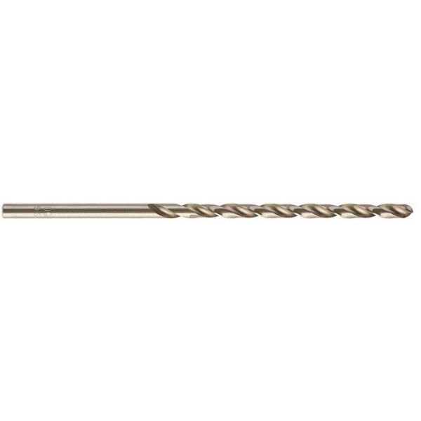 Milwaukee HSS G DIN 340 Metalliporanterä 10 kpl:n pakkaus 5 mm