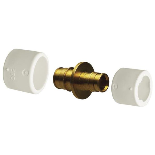 Uponor 1869947 Liitosputki 18 x 15 mm