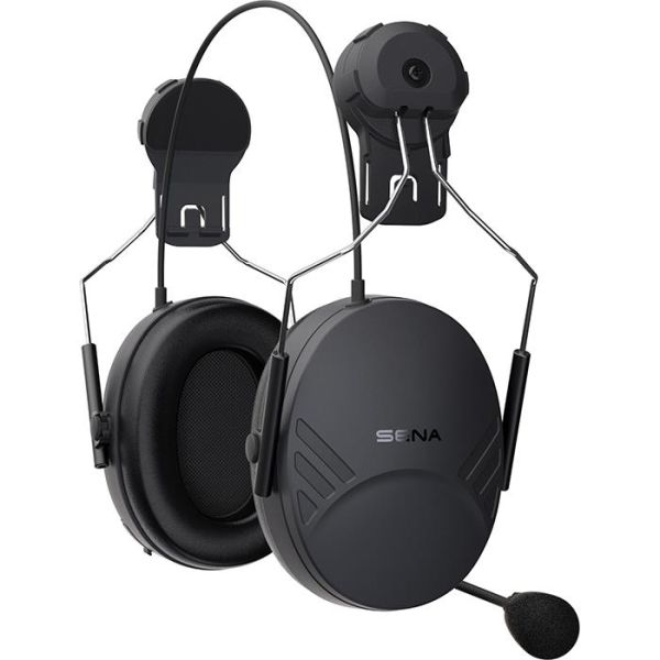 Sena Tufftalk Lite Kuulosuojain Kypäräkiinnitys, Bluetooth