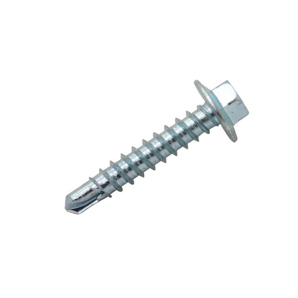 Ejot 840031 Rakennusruuvi SAPHIR, FZB, puupalkeille 6,5 x 35 mm, 250 kpl
