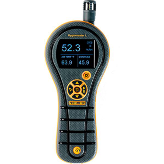 Protimeter HygroMaster L - BLD7750L Kosteusmittari