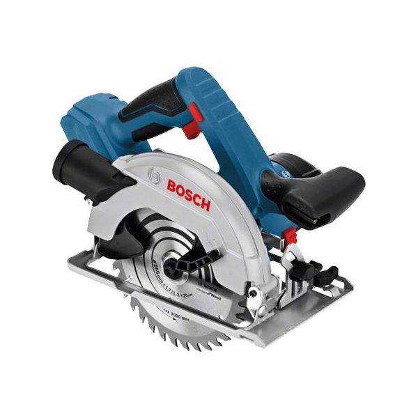 Bosch GKS 18 V-57 Pyörösaha ilman akkuja ja laturia
