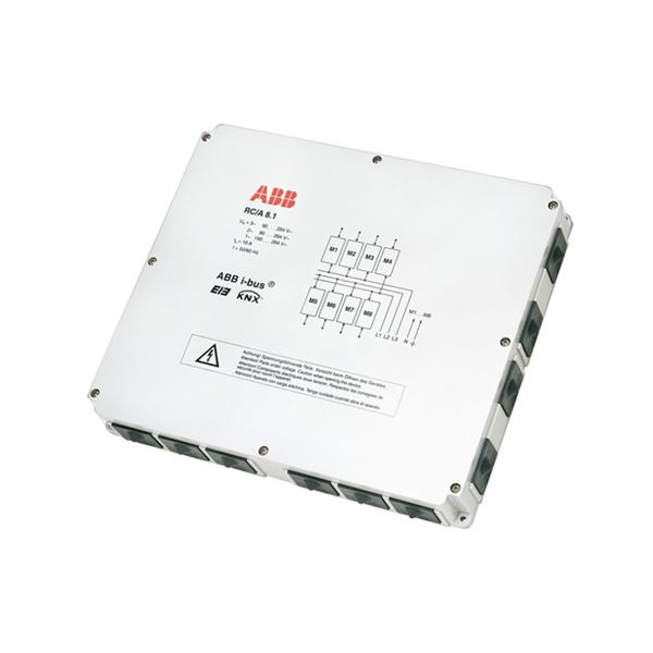 ABB 2CDG110106R0011 Huoneohjain 8 tuloa