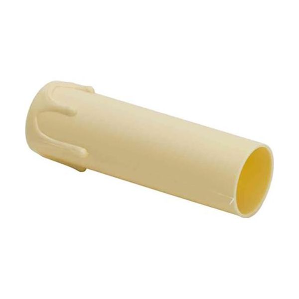 Gelia 100001036 Sähkökynttilä 2 kpl:n pakkaus Beige