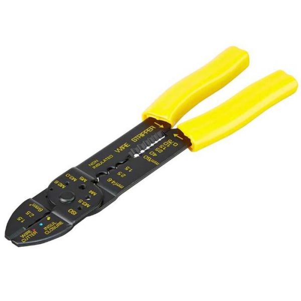 STANLEY STHT0-75414 Kaapelikenkäpihdit 220 mm