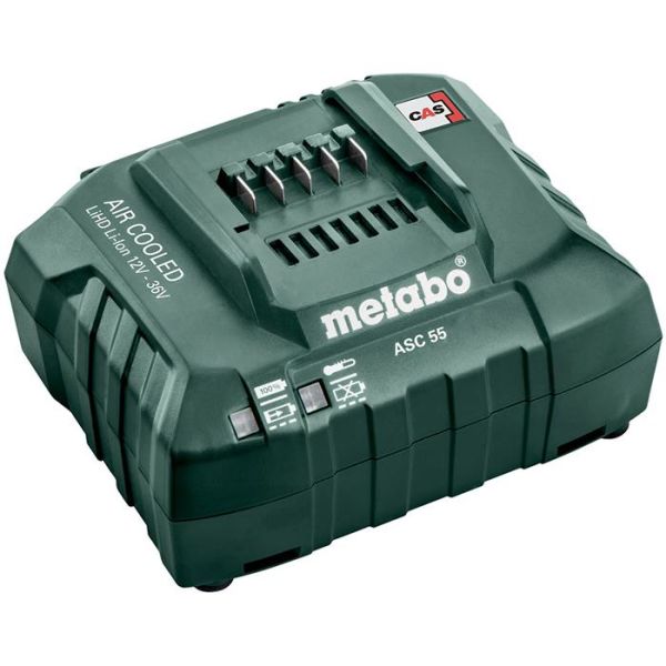 Metabo ASC 55 12-36 V Akkulaturi