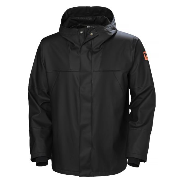 Helly Hansen Workwear Storm Sadetakki musta XS