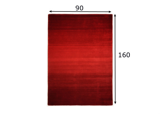 Villamatto Wool Comfort 90x160 cm