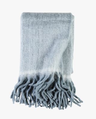 Asalie torkkupeitto sininen