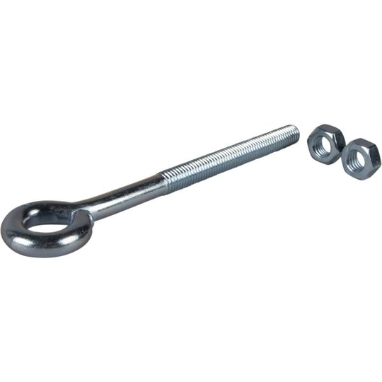 ESSVE 520597 Silmukkaruuvi FZB M8 x 100 mm, 2 kpl/pakkaus