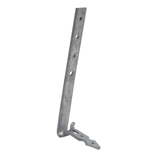 Joma 6110011 Turvekattokoukku 6 mm, galvanoitu, 20 kpl