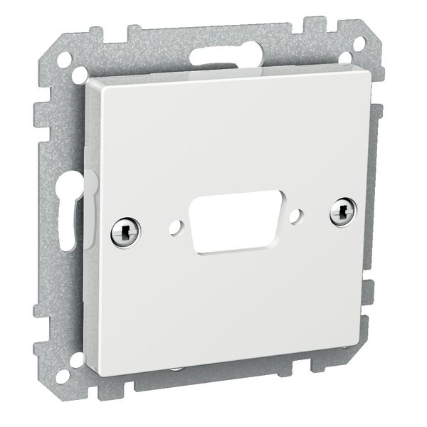 Schneider Electric WDE002443 Keskiölevy 70 x 9 x 70 mm, 1 liitäntä
