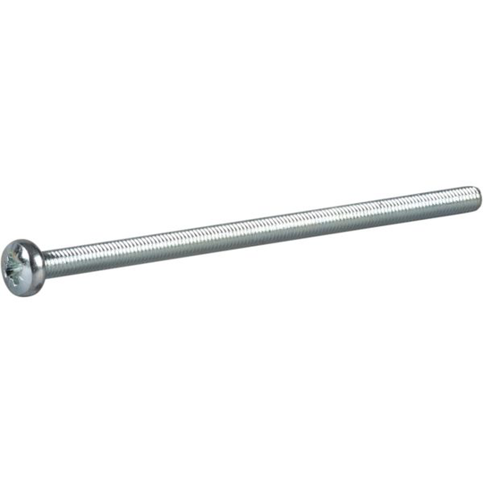 ESSVE 511647 Metalliankkuri M5x100 mm, FZB, 5 kpl pakkaus