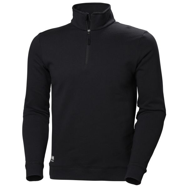 Helly Hansen Workwear Manchester Collegepaita musta S