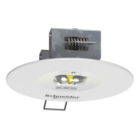 Schneider Electric OVA48920 Turvavalaisin Epäsymmetrinen linssi