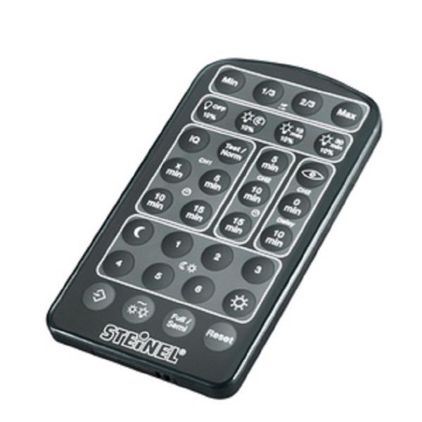 Steinel 559410 Kaukosäädin IR, kantama 5 m