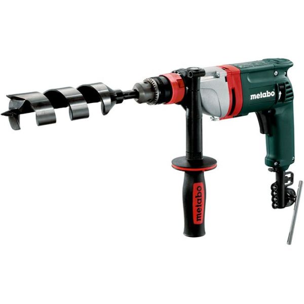 Metabo BE 75 Quick Porakone mukana metaloc, 750 W