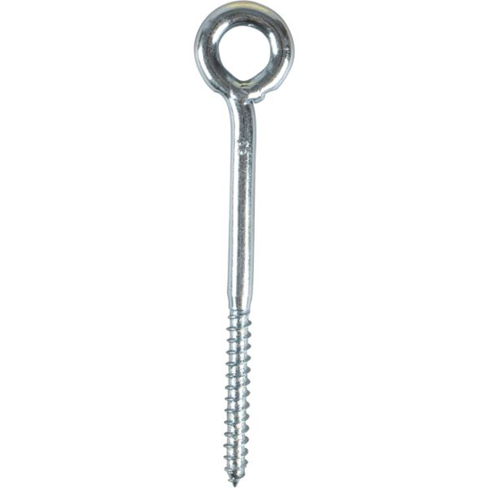 ESSVE 303473 Silmukkapuuruuvi 8,9 mm Ø, FZG 250/20 mm, 50 kpl
