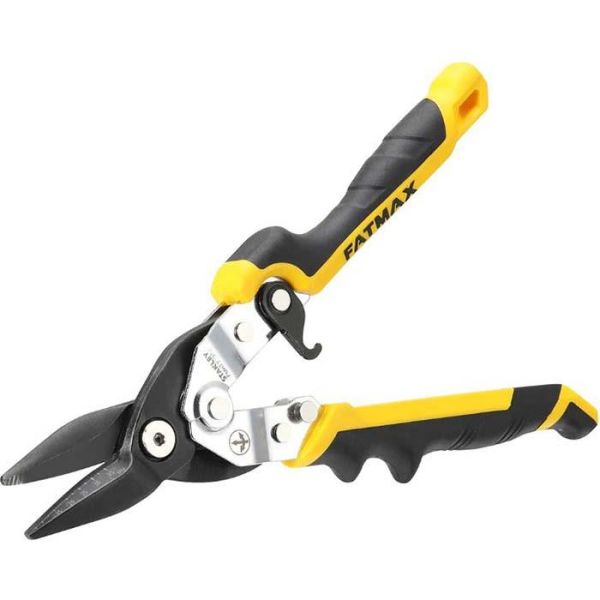 STANLEY FatMax FMHT73756-0 Levyleikkuri ergonominen, 250 mm Suora terä