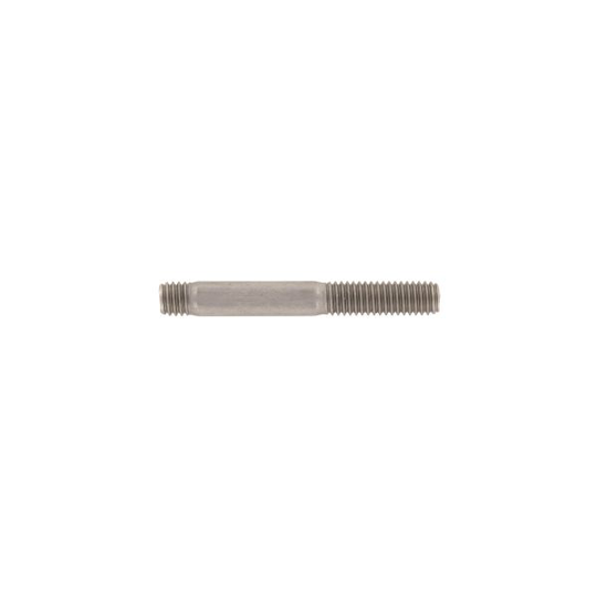 Schäfer & Peters 0938412 40 Tappi M12, A4 haponkestävä, DIN 938, 100 kpl/pakkaus M12 x 40 mm