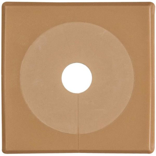 Faluplast 51449 Vulk-peitelevy jaettava, 12–16 mm Yksinkertainen, ruskea