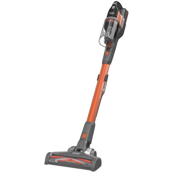 Black & Decker POWERSERIES Extreme Pölynimuri 18 V, akulla