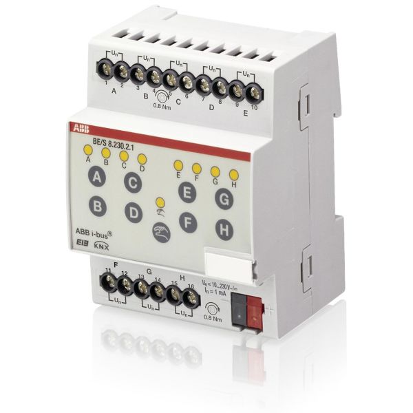 ABB 2CDG110093R0011 Binäärivastaanotin 8 kanavaa, 24–230 V