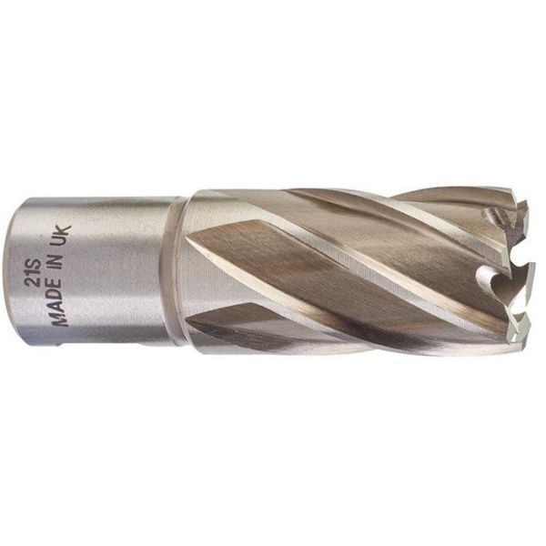Milwaukee HSS Kalvain 21x30 mm.