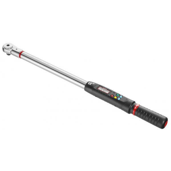 Facom E.316A340S Momenttiavain elektroninen 1/2", 340Nm