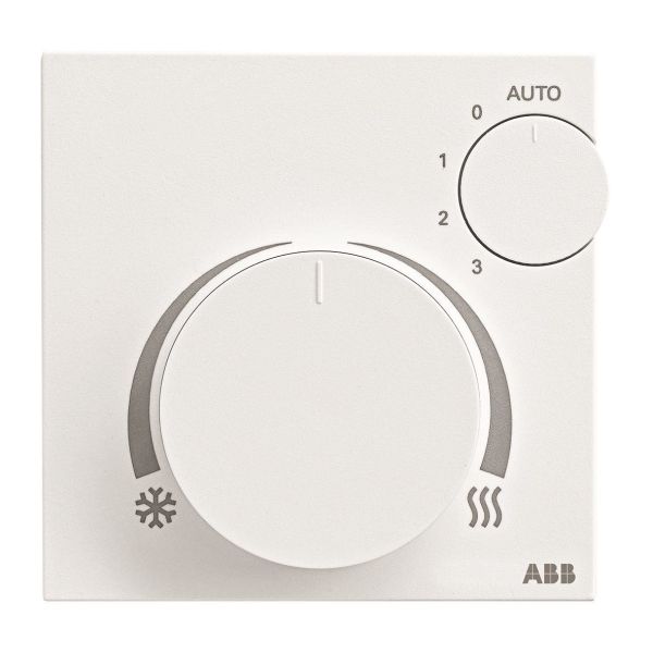 ABB 2CKA006134A0348 Lämpötilan säädin Climaeco 3S