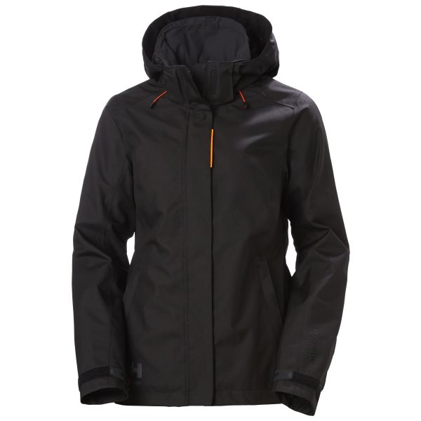 Helly Hansen Workwear Luna Softshelltakki musta S