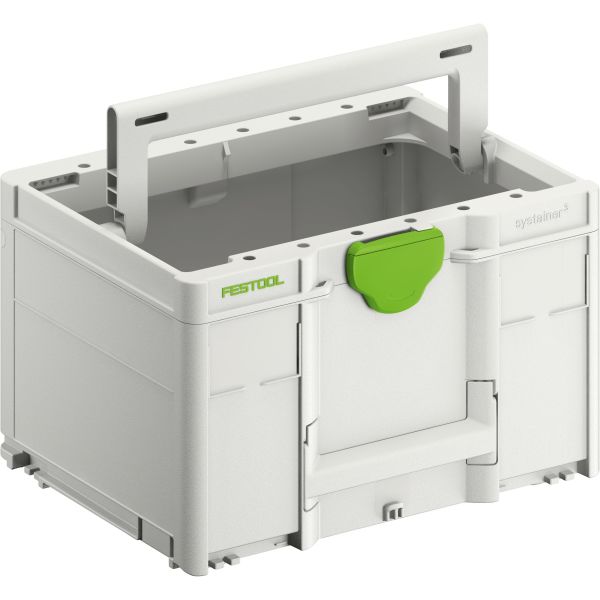 Festool SYS3 TB M 237 Systainer laukkujärjestelmä avoin