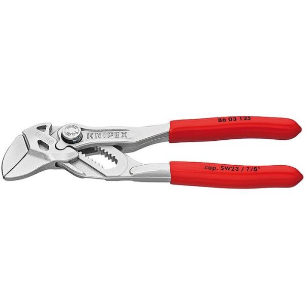Knipex 8603-series Pihtiavain 8603125125mm