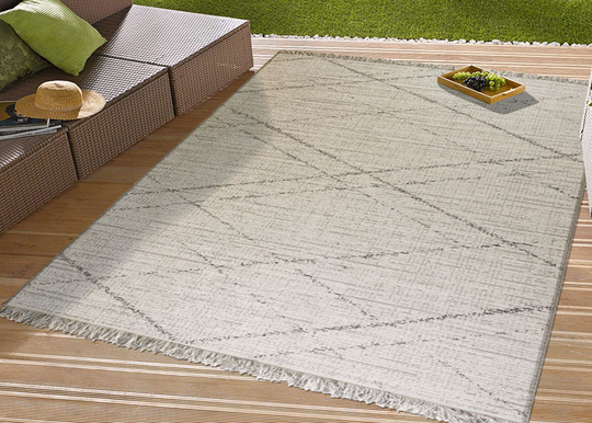 Matto Gipsy Cream 130x190 cm