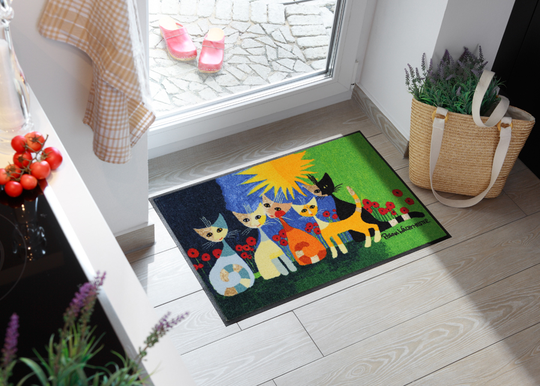 Matto UNA BELLA COMPAGNIA 50x75 cm