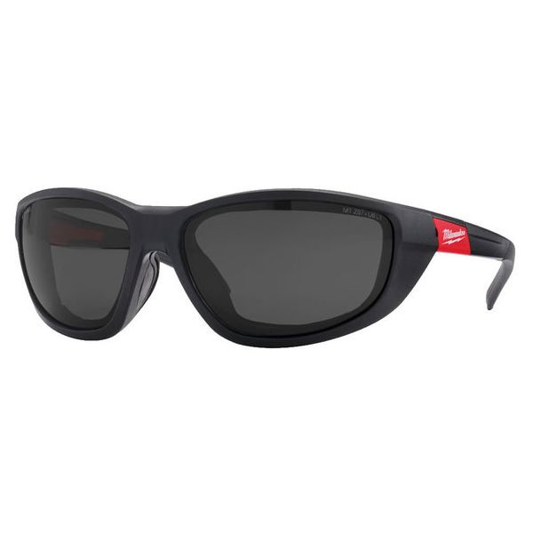 Milwaukee 4932471886 Suojalasit High Performance Tumma