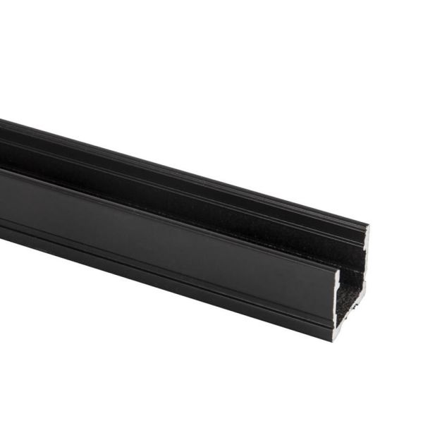 Hide-a-Lite Art High Profiili 2 m Musta
