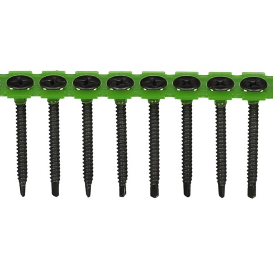 ESSVE 581340 Kipsilevyruuvi Ø3,5 mm, porakärki, PH2 FOS 40 mm, 1000 kpl
