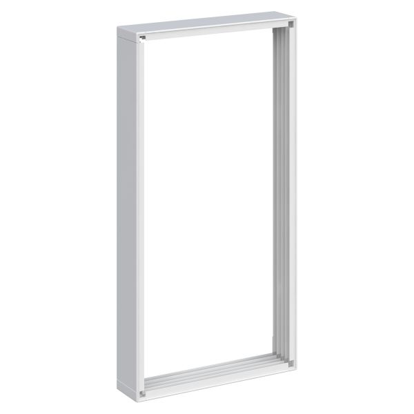 ABB UK600 2CPX031405R9999 Korotuskehys AP6 4-rivinen