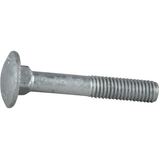 ESSVE 61090041 Vaunun pultti M8, FZV, ISO 8677 50 mm, 50 kpl