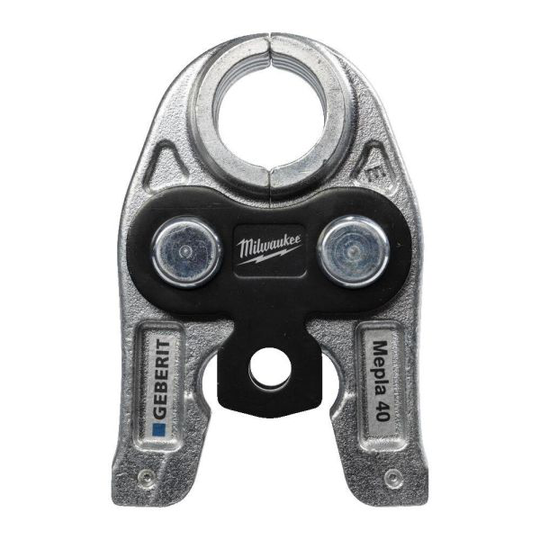 Milwaukee Geberit J18-G40G Puristusleuka G-profiili 40 mm