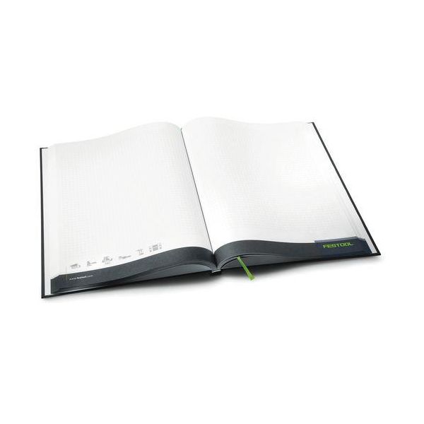 Festool 498866 Muistikirja