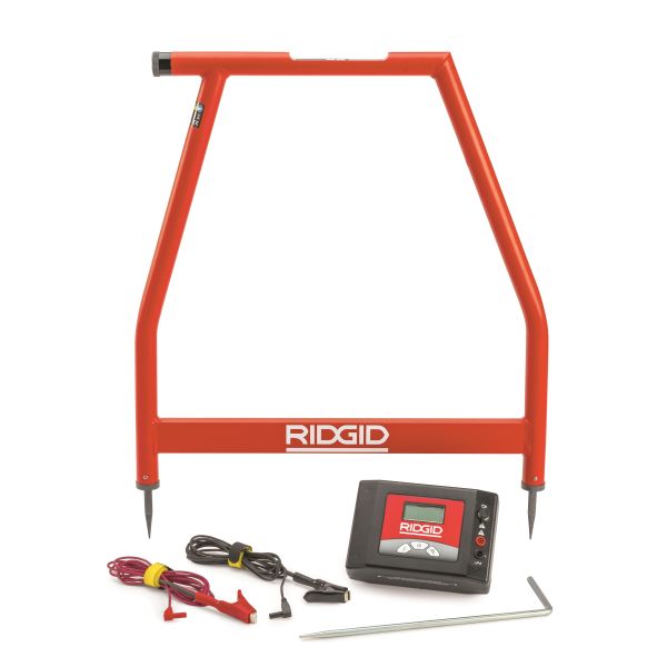 Ridgid FR-30 A-Frame Kaapelin vianetsijä enintään 4,8 km
