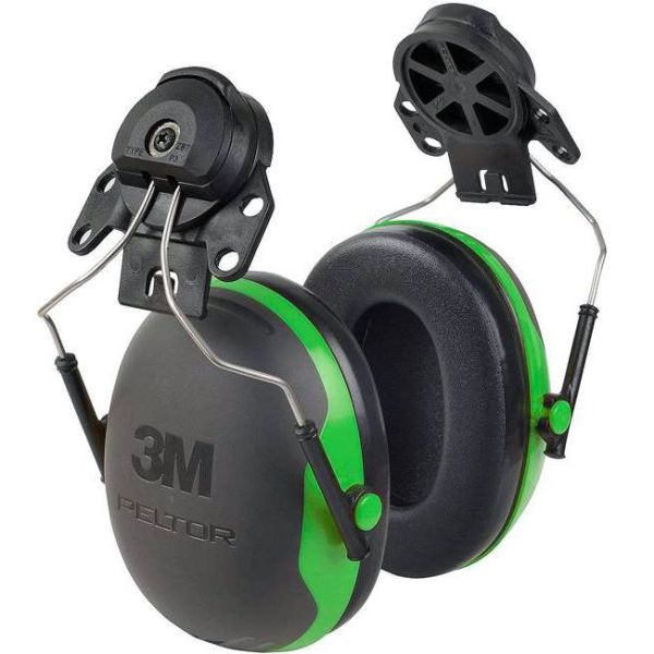 3M Peltor X-series Kuulonsuojain X1P3, kypäräkiinnitys