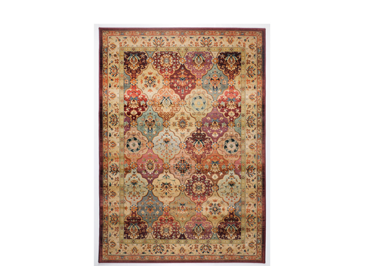 Matto Gabiro 60x90cm, punainen